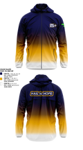 Team Viviano Pelotonia 58089534 Windbreaker - 4