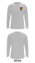 Isle of Palms Police Department 3698682 Long Sleeve Performance Shirt - 5