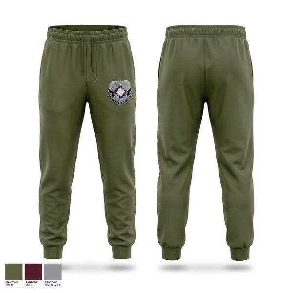 Sweatpants, 528th MED DET COSC, Army, Teamtime, Team time, sublimation, custom sports apparel, team uniforms, spirit wear, spiritwear, sports uniforms, custom shirts, team store, custom team store, fundraiser sports, apparel fundraiser
