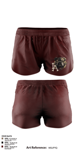 Ranger Panties, LA Medical Recruiting Company, Army, Teamtime, Team time, sublimation, custom sports apparel, team uniforms, spirit wear, spiritwear, sports uniforms, custom shirts, team store, custom team store, fundraiser sports, apparel fundraiser