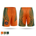 Alebrijes Mens Soccer Shorts - 1