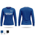 Cambridge springs girls soccer Long Sleeve Performance Shirt 1
