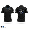 The UNC System BLET Short Sleeve Performance Polo - 1