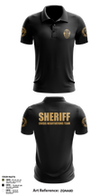 Shamrocks 77851794 Short Sleeve Performance Polo - 114
