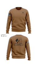 Yellow Jackets 68766362 Crew Neck Sweatshirt - 20