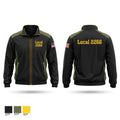 Local 2266 11684382 Windbreaker - 1