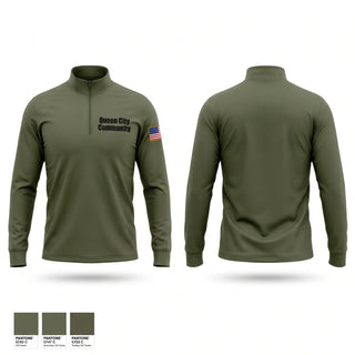 Windbreaker, Queen City Community, Fire Department, Teamtime, Team time, sublimation, custom sports apparel, team uniforms, spirit wear, spiritwear, sports uniforms, custom shirts, team store, custom team store, fundraiser sports, apparel fundraiser