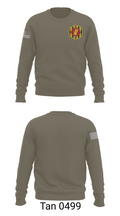 89th military police brigade 43181806 Crew Neck Sweatshirt - 65