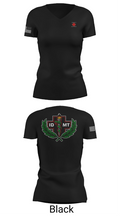 IDMTs 71442140 Women's Short Sleeve V-neck Shirt - 28
