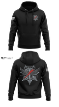 Thurston County SWAT Hoodie - 1
