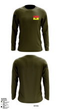 2/5 ADA 4516140 Long Sleeve Performance Shirt 1