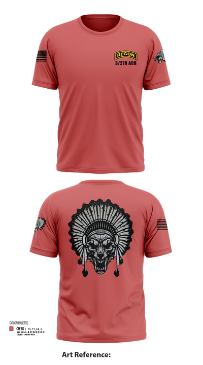 Scout plt HHT 3/278 ACR 94348798 Short Sleeve Performance Shirt - 103