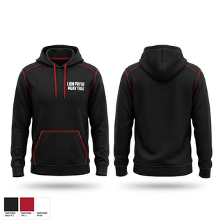 Hoodie, Lion Pryde Muay thai, , Teamtime, Team time, sublimation, custom sports apparel, team uniforms, spirit wear, spiritwear, sports uniforms, custom shirts, team store, custom team store, fundraiser sports, apparel fundraiser