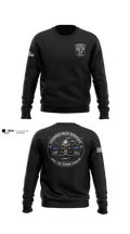 Coraopolis Police Department Crew Neck Sweatshirt - 15