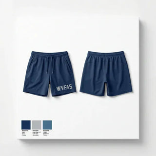Athletic Shorts With Pockets, WVFAS, EMS/EMT, Teamtime, Team time, sublimation, custom sports apparel, team uniforms, spirit wear, spiritwear, sports uniforms, custom shirts, team store, custom team store, fundraiser sports, apparel fundraiser