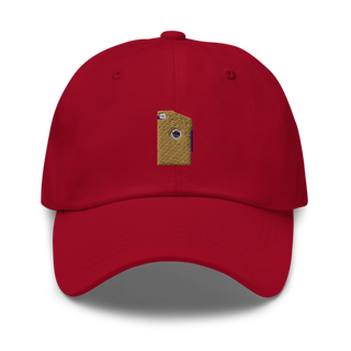 8-229th AHB 53377012 Classic Dad Hat | Yupoong 6245CM