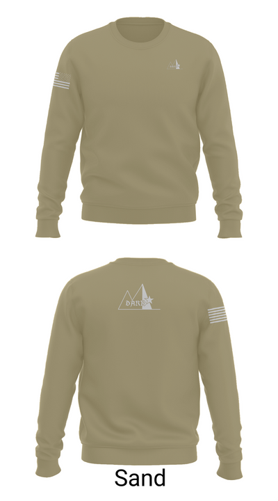LARPstar 38068148 Crew Neck Sweatshirt - 85