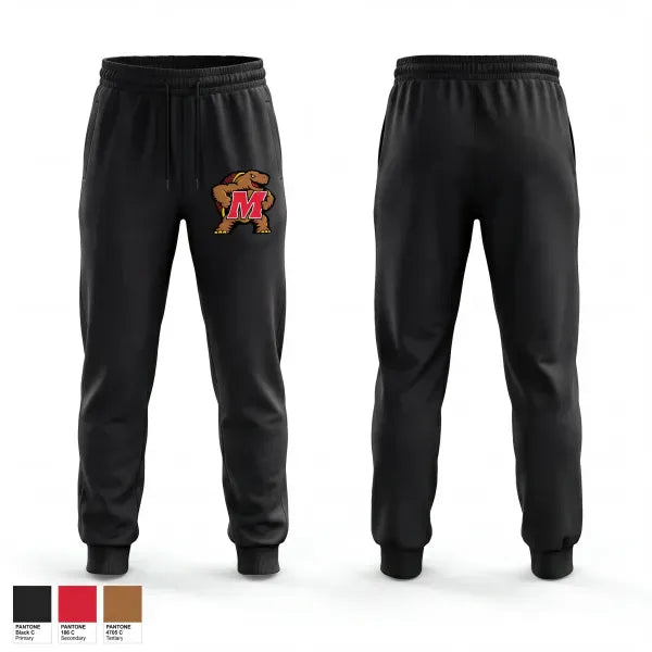Sweatpants, UMD ROTC, Army, Teamtime, Team time, sublimation, custom sports apparel, team uniforms, spirit wear, spiritwear, sports uniforms, custom shirts, team store, custom team store, fundraiser sports, apparel fundraiser