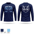 Night Owls Long Sleeve Performance Shirt - 2