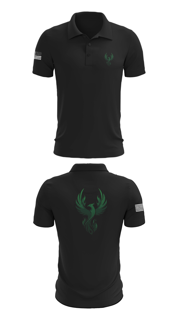 Short Sleeve Performance Polo, Phoenix, Men's Soccer, Teamtime, Team time, sublimation, custom sports apparel, team uniforms, spirit wear, spiritwear, sports uniforms, custom shirts, team store, custom team store, fundraiser sports, apparel fundraiser