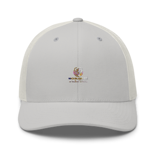 Worldwide Protection 8394100 Retro Trucker Hat | Yupoong 6606