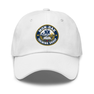 Dad hat - White