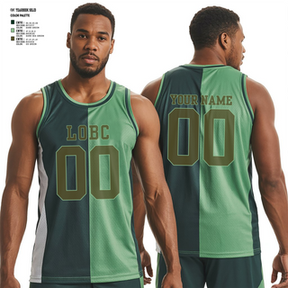 Mens Basketball Jersey, LOBC, Men's Basketball, Teamtime, Team time, sublimation, custom sports apparel, team uniforms, spirit wear, spiritwear, sports uniforms, custom shirts, team store, custom team store, fundraiser sports, apparel fundraiser