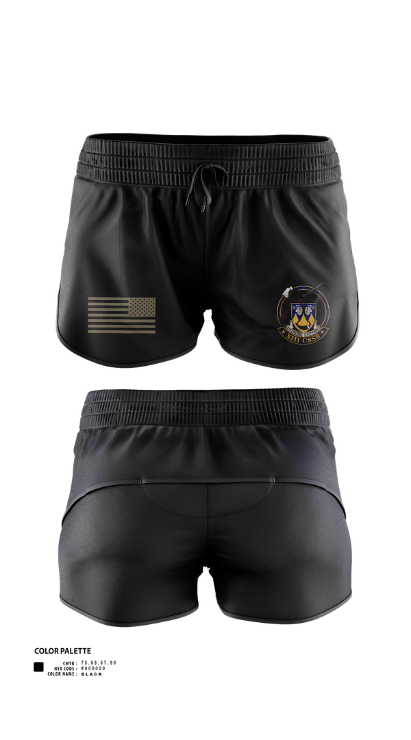 Ranger Panties, 513th Transportation Company, Army, Teamtime, Team time, sublimation, custom sports apparel, team uniforms, spirit wear, spiritwear, sports uniforms, custom shirts, team store, custom team store, fundraiser sports, apparel fundraiser