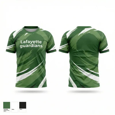Lafayette guardians 24161408 Short Sleeve Performance Shirt - 2