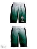 Bassick High School 68857706 Mens Basketball Shorts 1