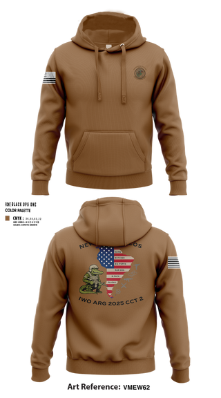 Hoodie, Beach Master Unit 2, Navy, Teamtime, Team time, sublimation, custom sports apparel, team uniforms, spirit wear, spiritwear, sports uniforms, custom shirts, team store, custom team store, fundraiser sports, apparel fundraiser