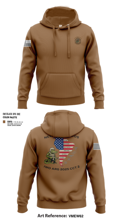 Beach Master Unit 2 8272365 Hoodie - 30