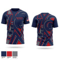 Lynwood Fire Deparrment Short Sleeve Performance Shirt - 1