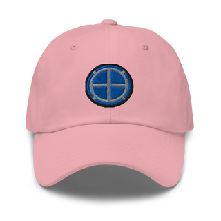 35th Divarty 9594732 Classic Dad Hat | Yupoong 6245CM
