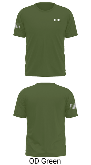 Short Sleeve Performance Shirt, 301, Army, Teamtime, Team time, sublimation, custom sports apparel, team uniforms, spirit wear, spiritwear, sports uniforms, custom shirts, team store, custom team store, fundraiser sports, apparel fundraiser