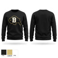 Buffalo High School 70076281 Crew Neck Sweatshirt - 2