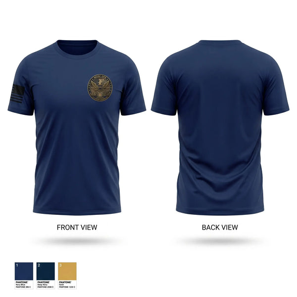 Short Sleeve Performance Shirt, MUSC Ops Support, Police, Teamtime, Team time, sublimation, custom sports apparel, team uniforms, spirit wear, spiritwear, sports uniforms, custom shirts, team store, custom team store, fundraiser sports, apparel fundraiser
