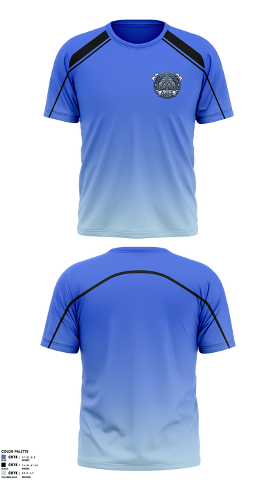 Aces Short Sleeve Performance Shirt - 5