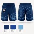 Brooklyn Tech 92469521 Athletic Shorts With Pockets - 2