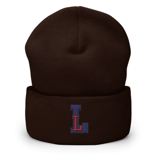 Lakewood Youth Baseball Association Cuffed Beanie | Yupoong 1501KC