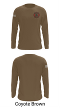 South bound brook training division 12410135 Long Sleeve Performance Shirt 6