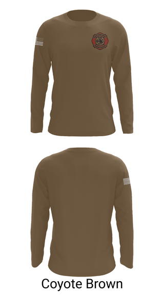 Long Sleeve Performance Shirt, South bound brook training division, , Teamtime, Team time, sublimation, custom sports apparel, team uniforms, spirit wear, spiritwear, sports uniforms, custom shirts, team store, custom team store, fundraiser sports, apparel fundraiser