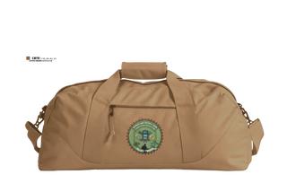 Duffle Bag, CSMS ALLIED TRADES, National Guard, Teamtime, Team time, sublimation, custom sports apparel, team uniforms, spirit wear, spiritwear, sports uniforms, custom shirts, team store, custom team store, fundraiser sports, apparel fundraiser