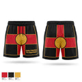 Sonora Volunteer Fire Department Athletic Shorts With Pockets - 1