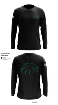 River Hawks 91218666 Long Sleeve Performance Shirt 100