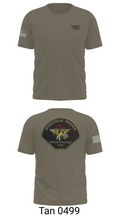 Roseville E.R.T. 91659020 Old School Cotton Feel Shirt - 66