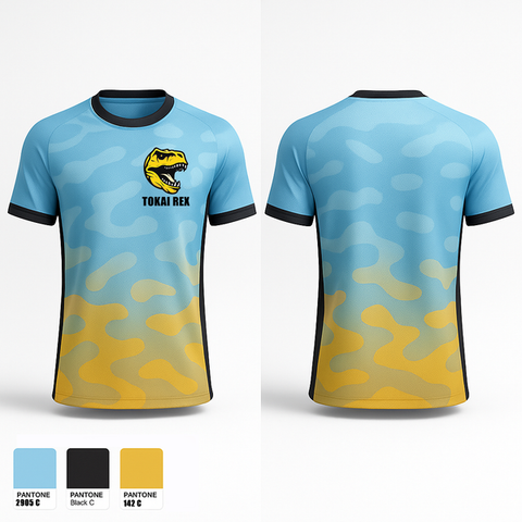 Short Sleeve Performance Shirt, Tokai rex, Men's Soccer, Teamtime, Team time, sublimation, custom sports apparel, team uniforms, spirit wear, spiritwear, sports uniforms, custom shirts, team store, custom team store, fundraiser sports, apparel fundraiser