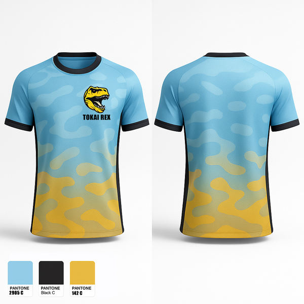 Short Sleeve Performance Shirt, Tokai rex, Men's Soccer, Teamtime, Team time, sublimation, custom sports apparel, team uniforms, spirit wear, spiritwear, sports uniforms, custom shirts, team store, custom team store, fundraiser sports, apparel fundraiser