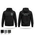 TAYLORSVILLE POLICE Hoodie - 1