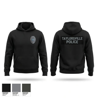 Hoodie, TAYLORSVILLE POLICE, Police, Teamtime, Team time, sublimation, custom sports apparel, team uniforms, spirit wear, spiritwear, sports uniforms, custom shirts, team store, custom team store, fundraiser sports, apparel fundraiser